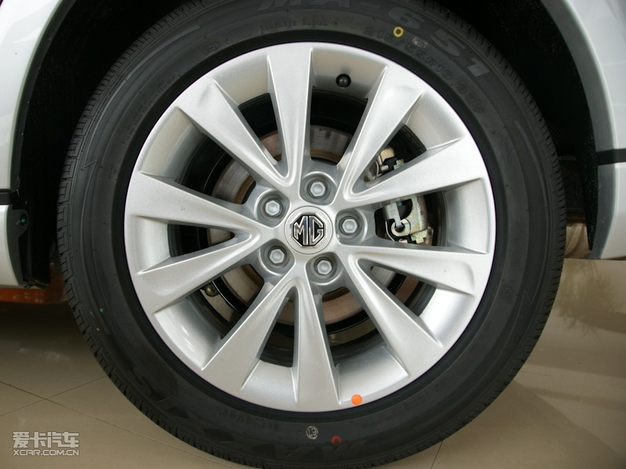 2010MG6Ʊ 1.8L Ԅ(dng)Ӣ