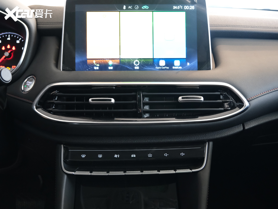 2020MG HS 20T ԄӃ򌳬 VI