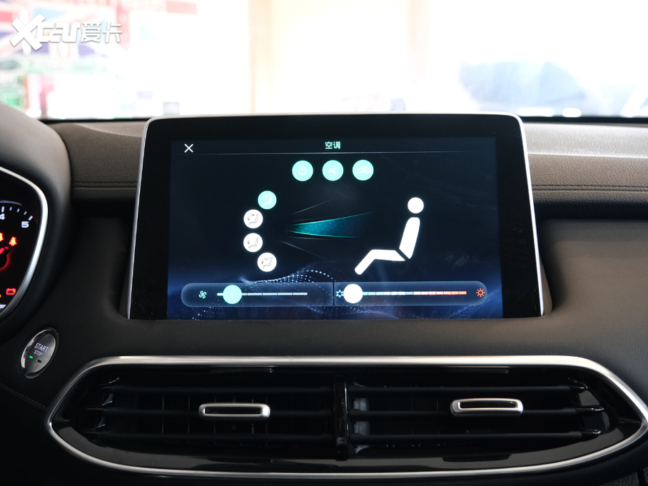 2020MG HS 20T ԄӃ򌳬 VI