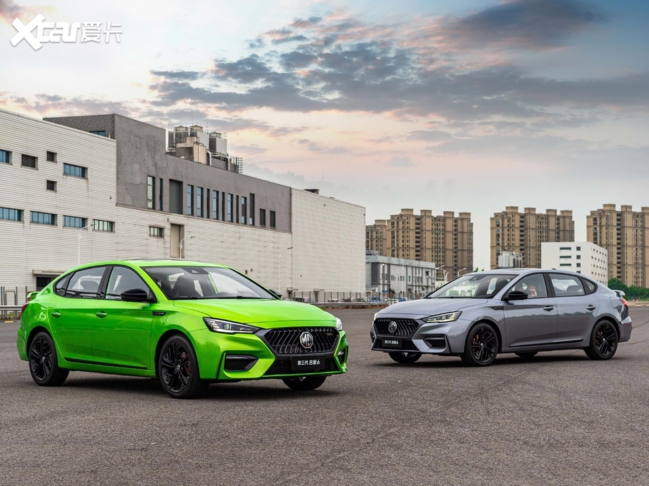 2020MG6 1.5T ԄTrophy{Ş