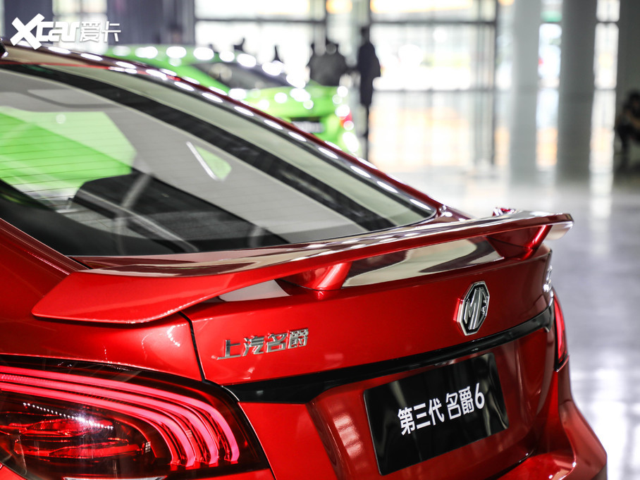 2020MG6 1.5T ԄTrophy{Ş