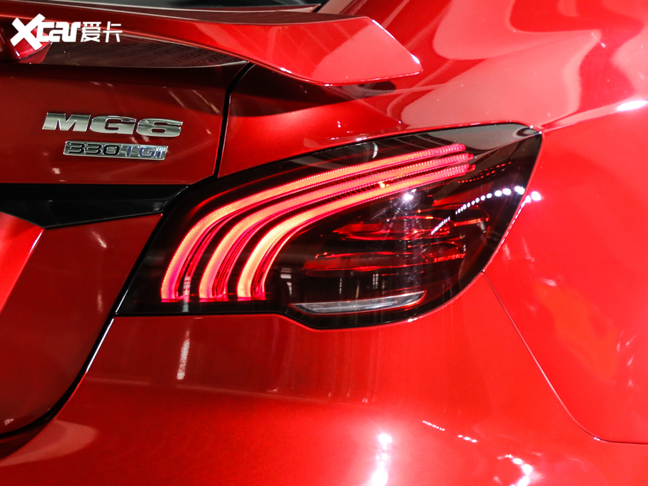 2020MG6 1.5T ԄTrophy{Ş