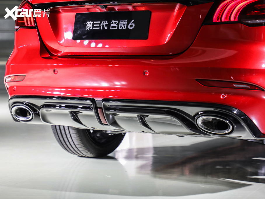 2020MG6 1.5T ԄTrophy{Ş