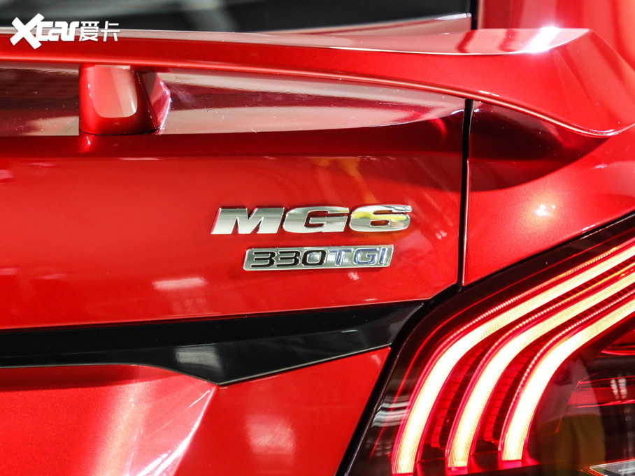 2020MG6 1.5T ԄTrophy{Ş