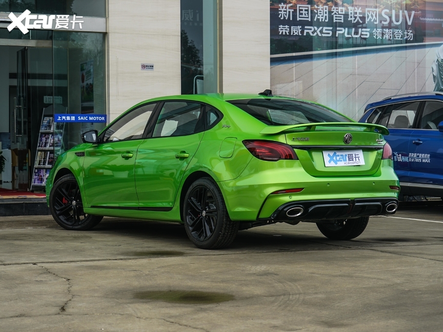 2020MG6 1.5T ԄTrophy{Ş