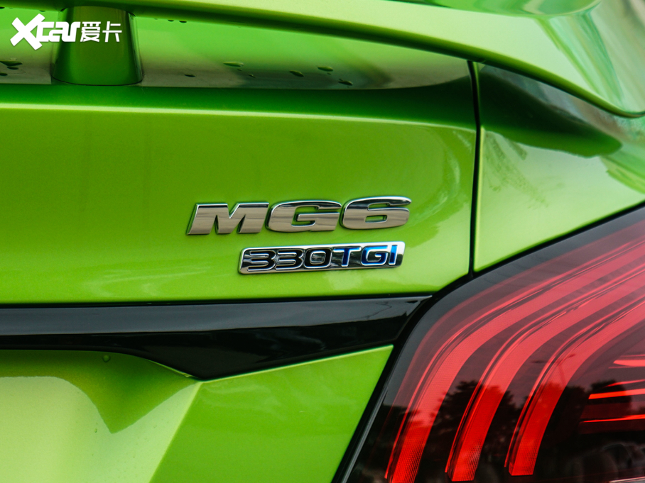 2020MG6 1.5T ԄTrophy{Ş