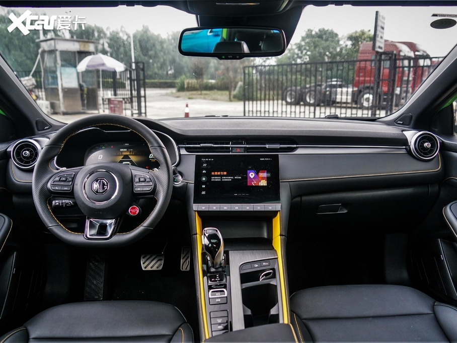 2020MG6 1.5T ԄTrophy{Ş