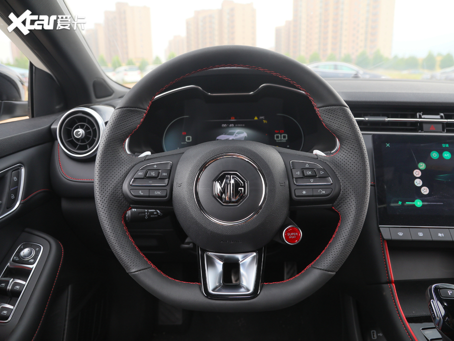 2020MG6 1.5T ԄTrophyA