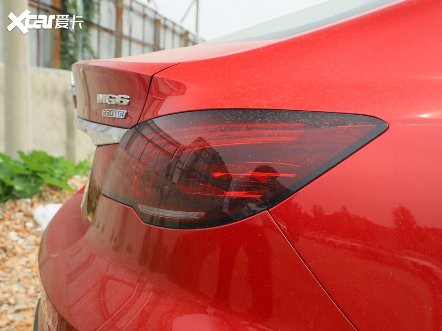 2020MG6 1.5T ԄI(lng)A