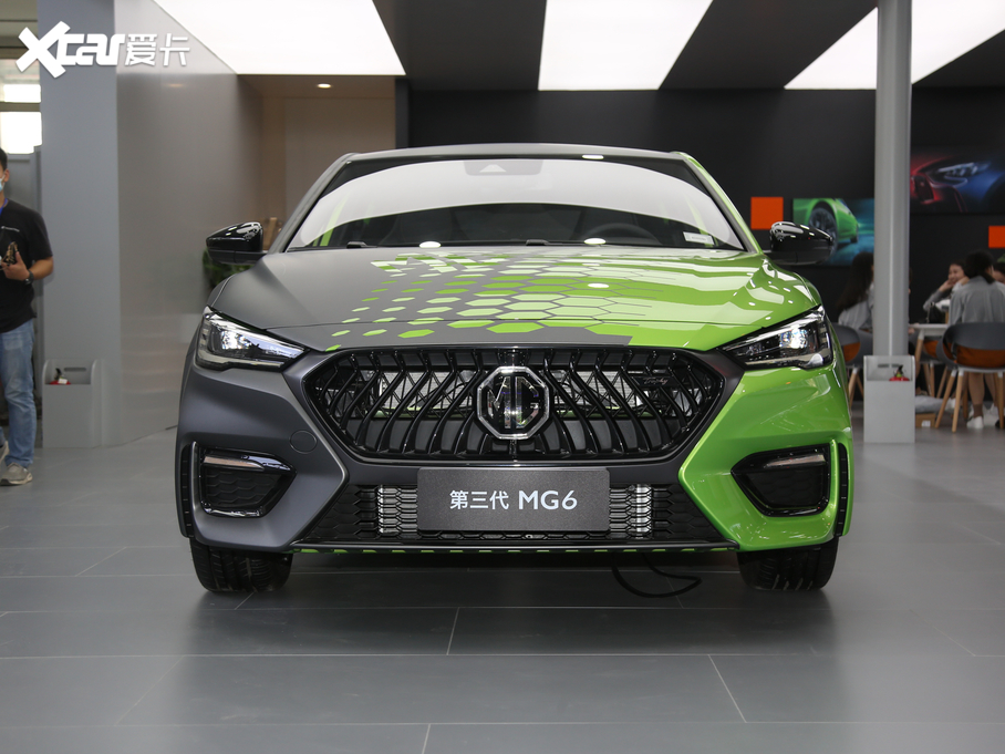 2020MG6 1.5T Ԅ(dng)Trophy{Ş