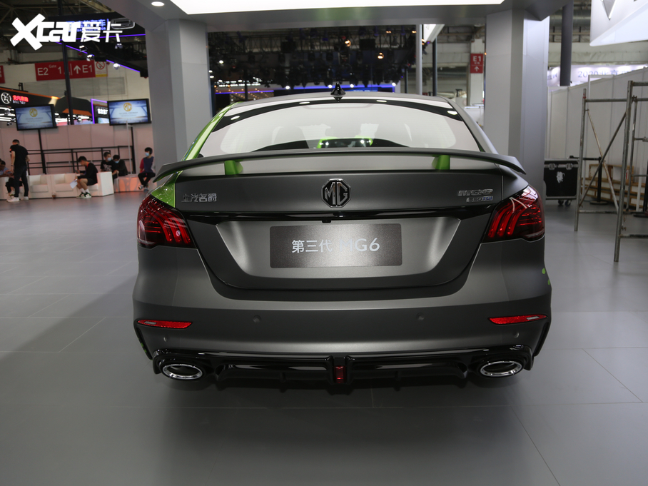 2020MG6 1.5T ԄTrophy{Ş