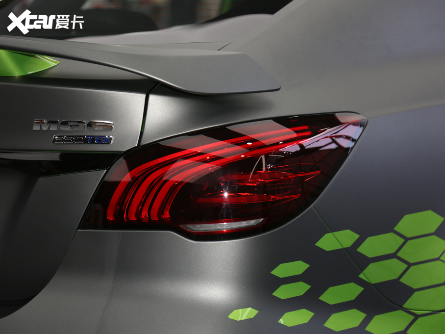 2020MG6 1.5T ԄTrophy{Ş