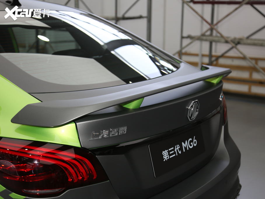 2020MG6 1.5T ԄTrophy{Ş