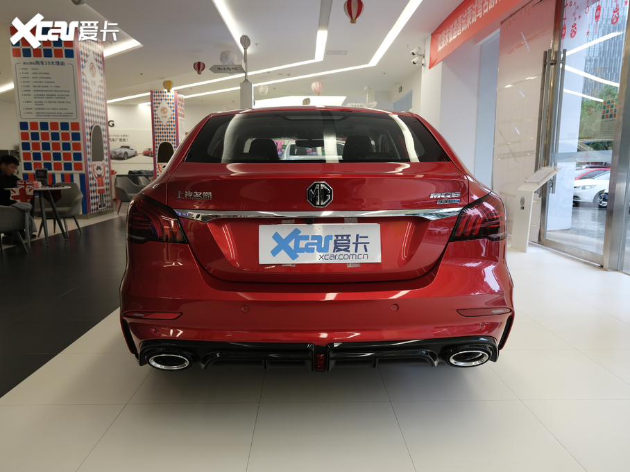 2020MG6 1.5T քIA