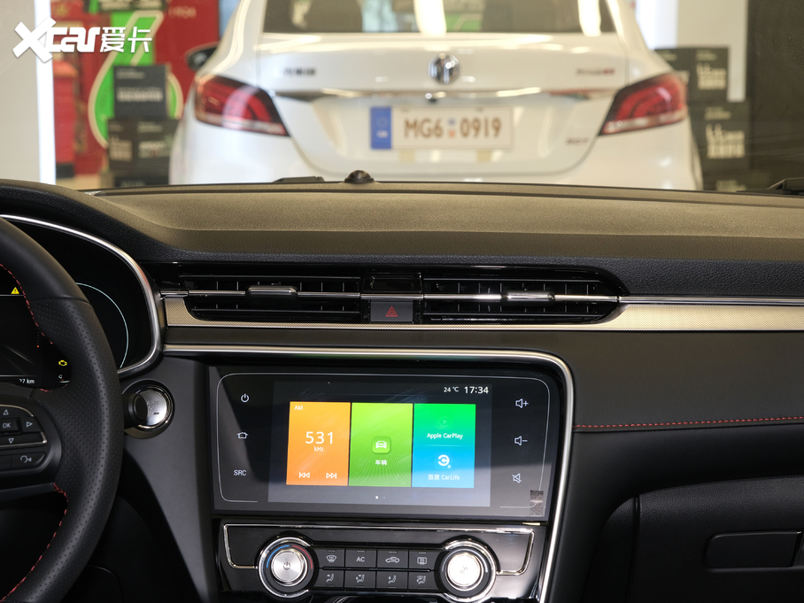 2020MG6 1.5T քIA