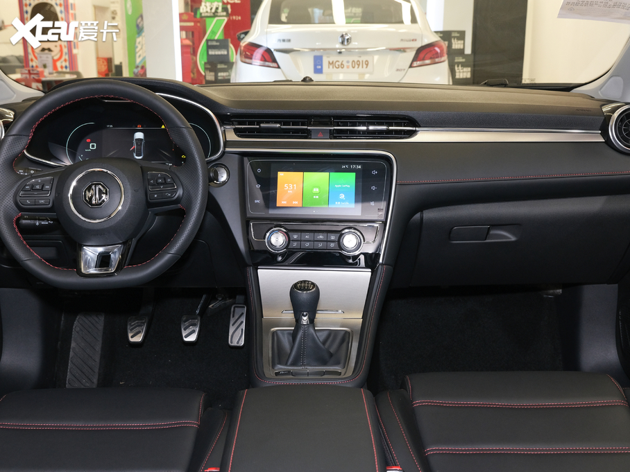 2020MG6 1.5T քIA