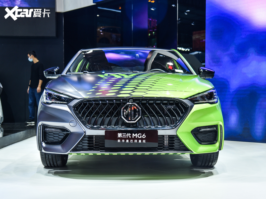 2020MG6 1.5T ԄTrophy(sh){Ş