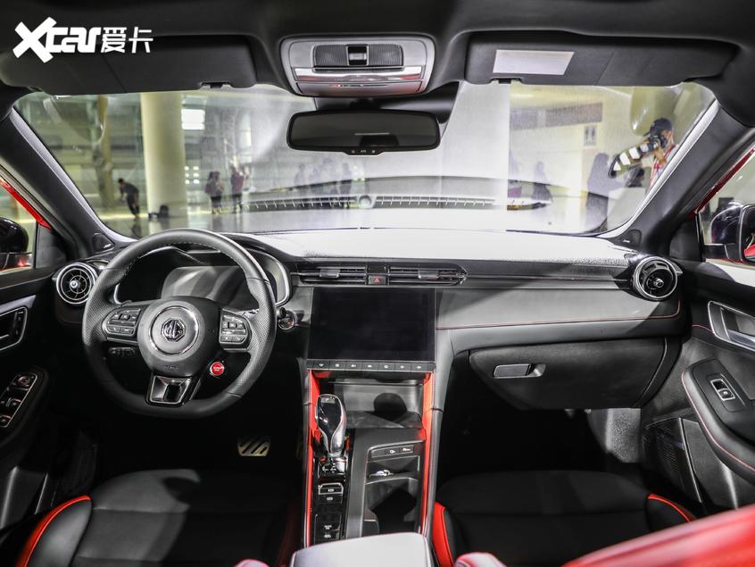 名爵2020款名爵6