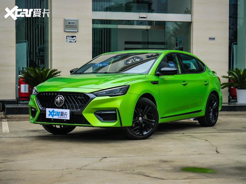 名爵2020款名爵6