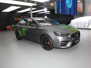 【2020款名爵6 图片】_外观图片-爱卡汽车