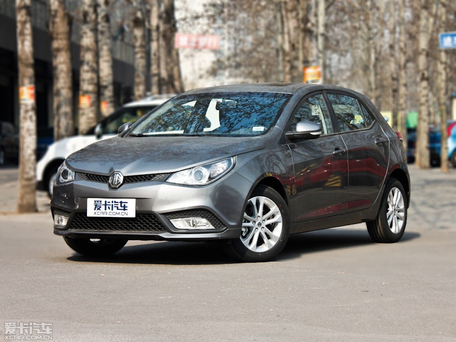 2012MG5 1.5L ԄI
