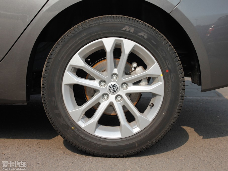 2012MG5 1.5L Ԅ(dng)I(lng)