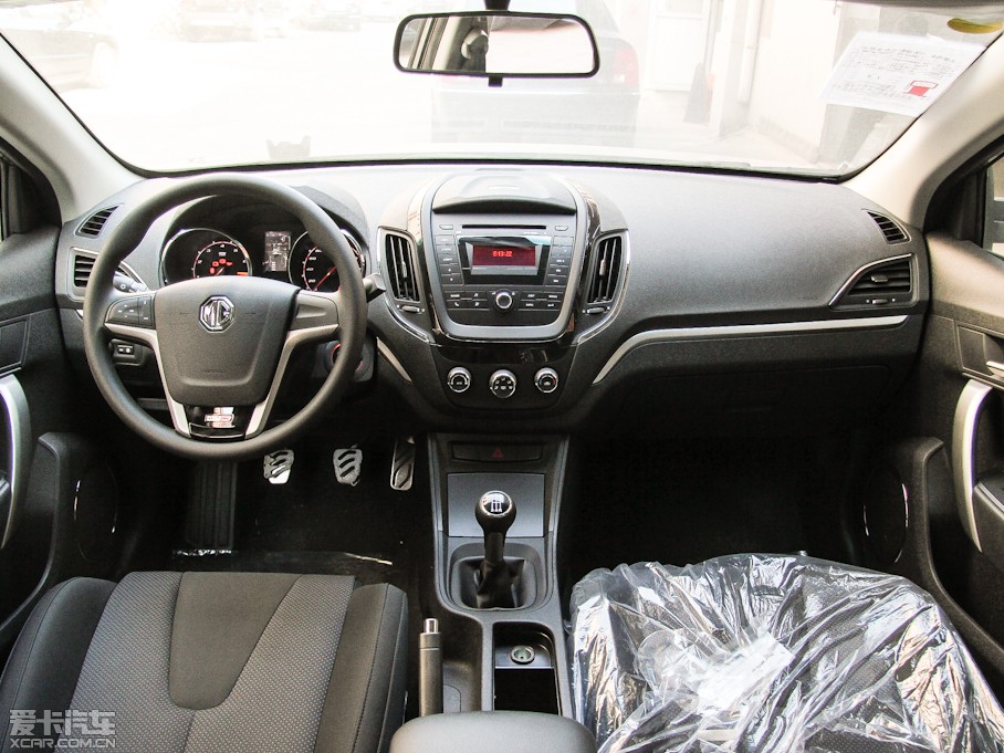 2012��MG5 1.5L �քӺ��A��