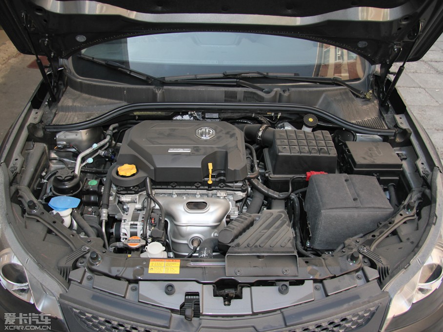 2012��MG5 1.5L �քӺ��A��