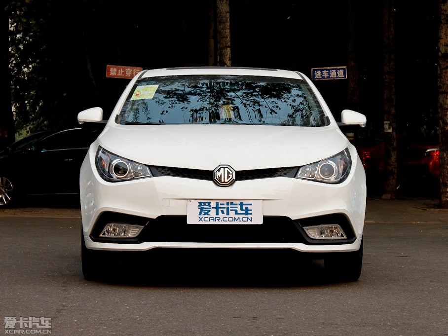 2012MG5 1.5L ԄӺA
