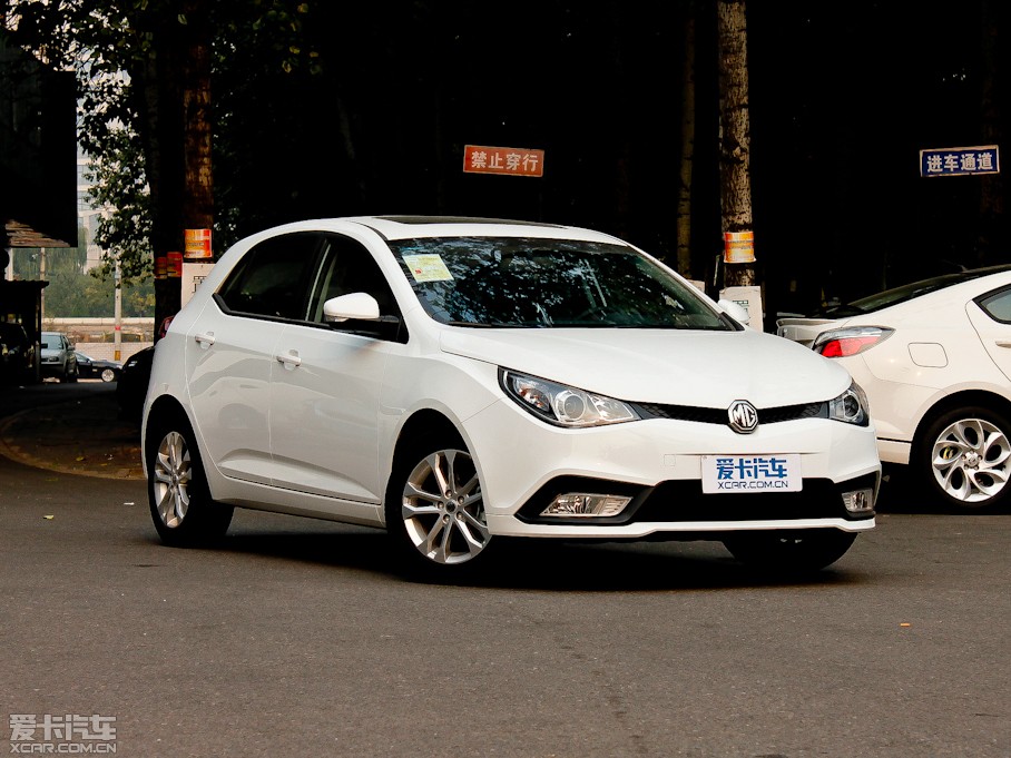 2012MG5 1.5L ԄӺA
