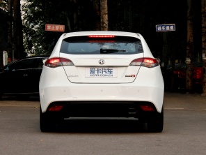 MG2012款MG5