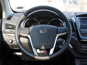 2012款1.5L 自动领航版 方向盘