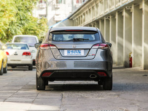 2012款1.5L 手动豪华版 正后	