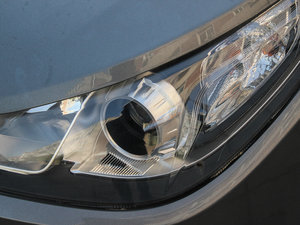 2012款1.5L 手动豪华版 细节外观