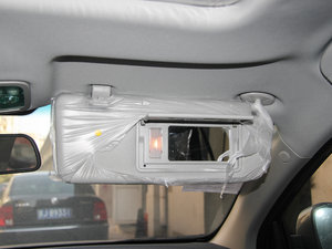 2012款1.5L 手动豪华版 空间座椅