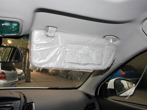 2012款1.5L 自动豪华版 空间座椅