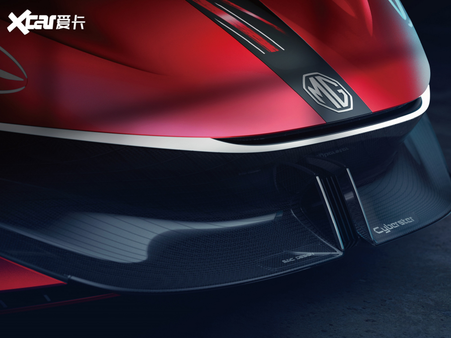 2021��MG Cyberster Concept