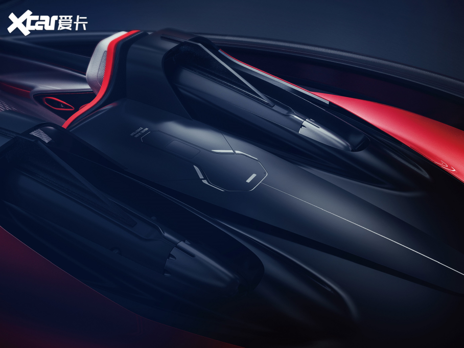 2021��MG Cyberster Concept