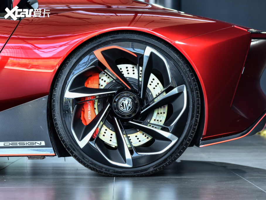 2021��MG Cyberster Concept