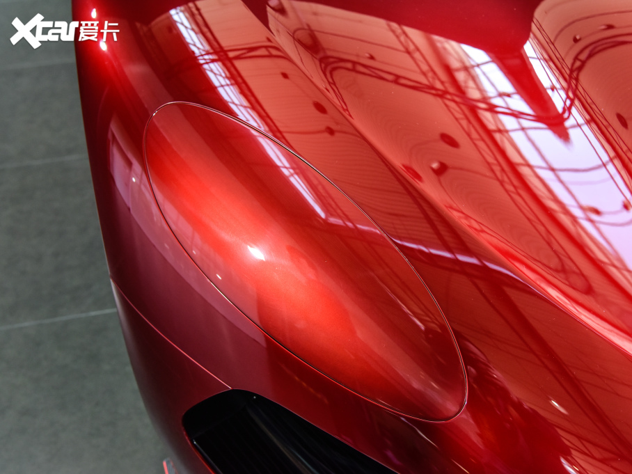 2021��MG Cyberster Concept