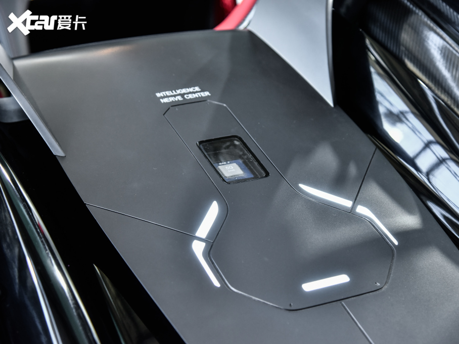 2021��MG Cyberster Concept