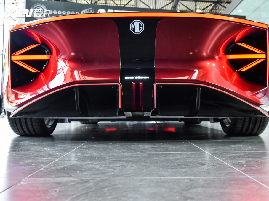 2021��MG Cyberster Concept