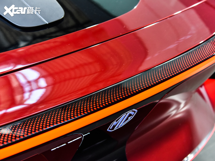 2021��MG Cyberster Concept