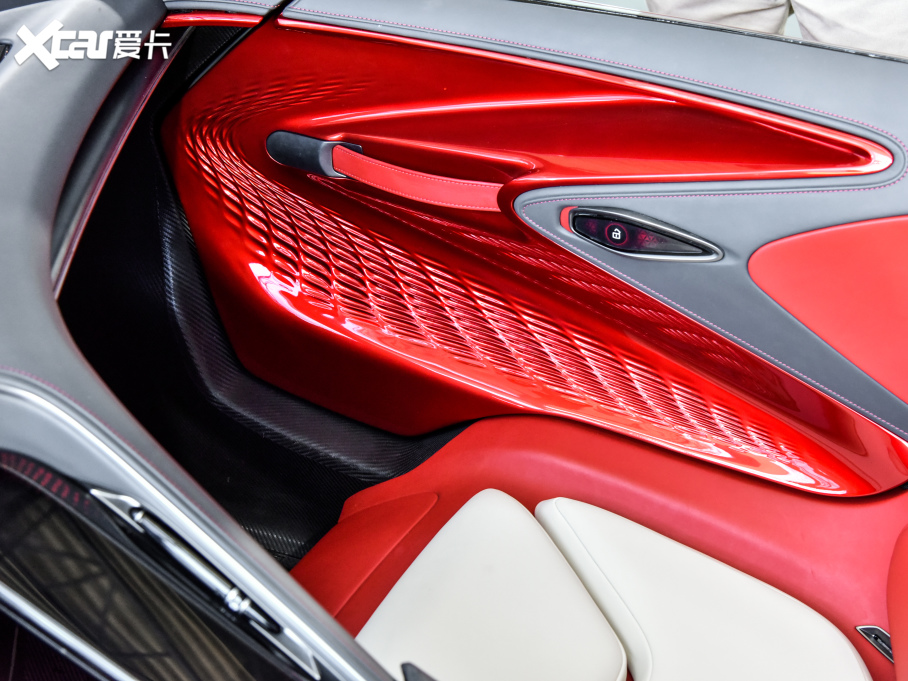 2021��MG Cyberster Concept