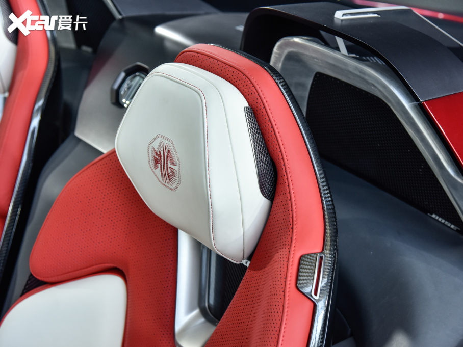 2021��MG Cyberster Concept