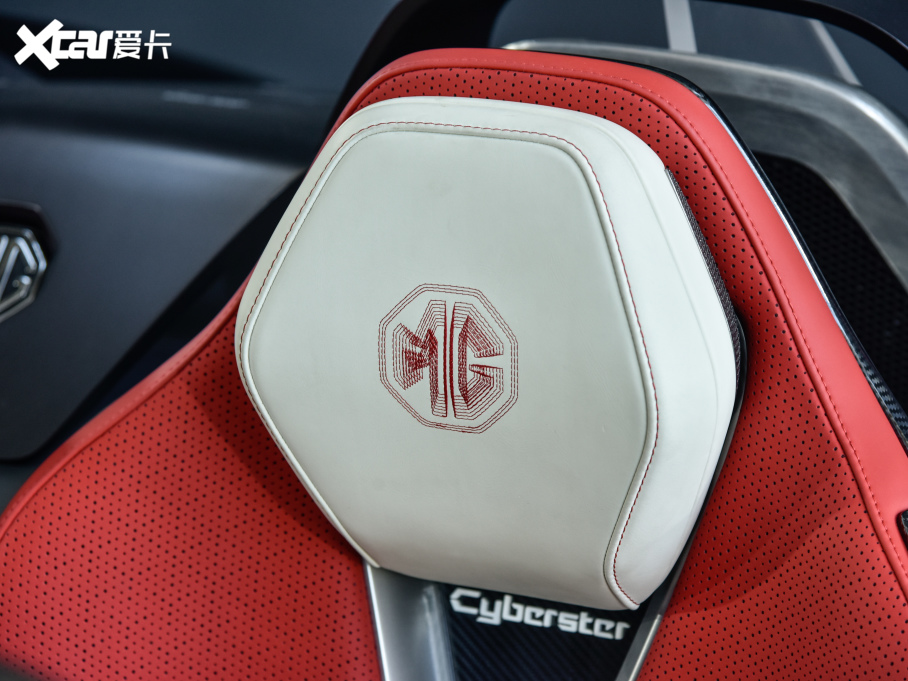 2021��MG Cyberster Concept