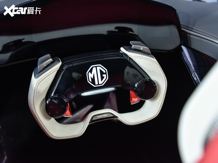 2021��MG Cyberster Concept