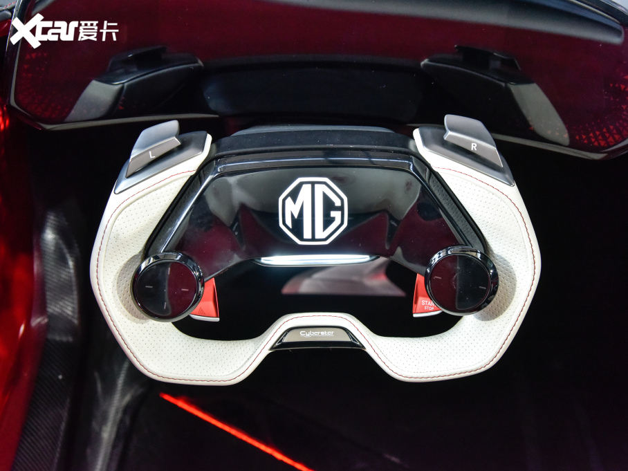 2021��MG Cyberster Concept