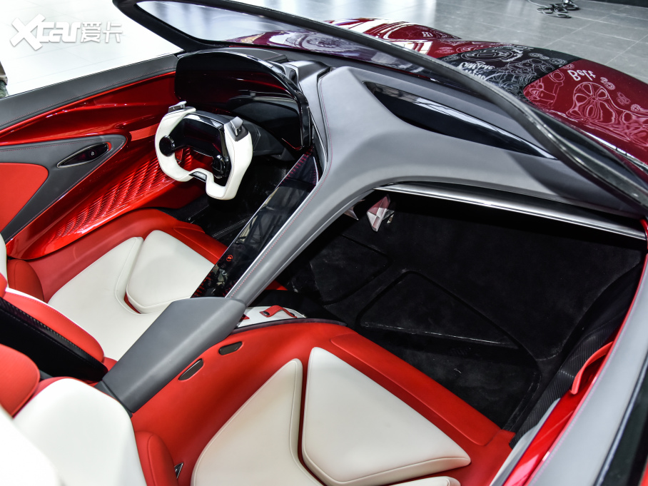 2021��MG Cyberster Concept