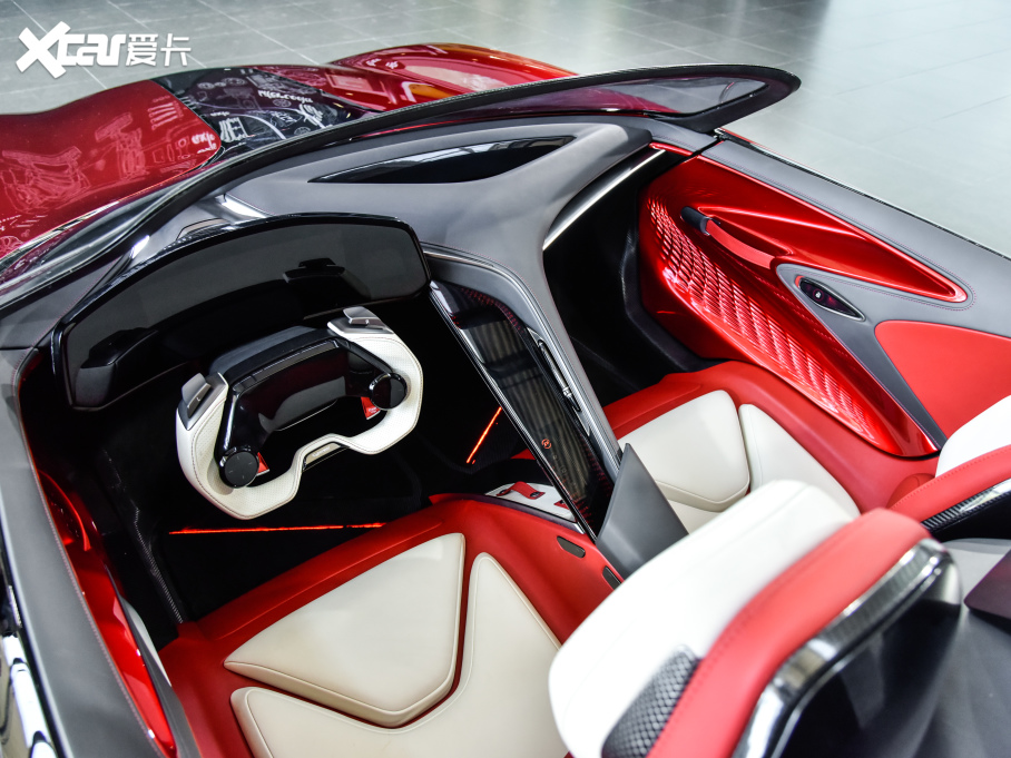 2021��MG Cyberster Concept